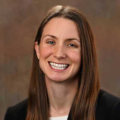 Headshot of Brittany Spangler