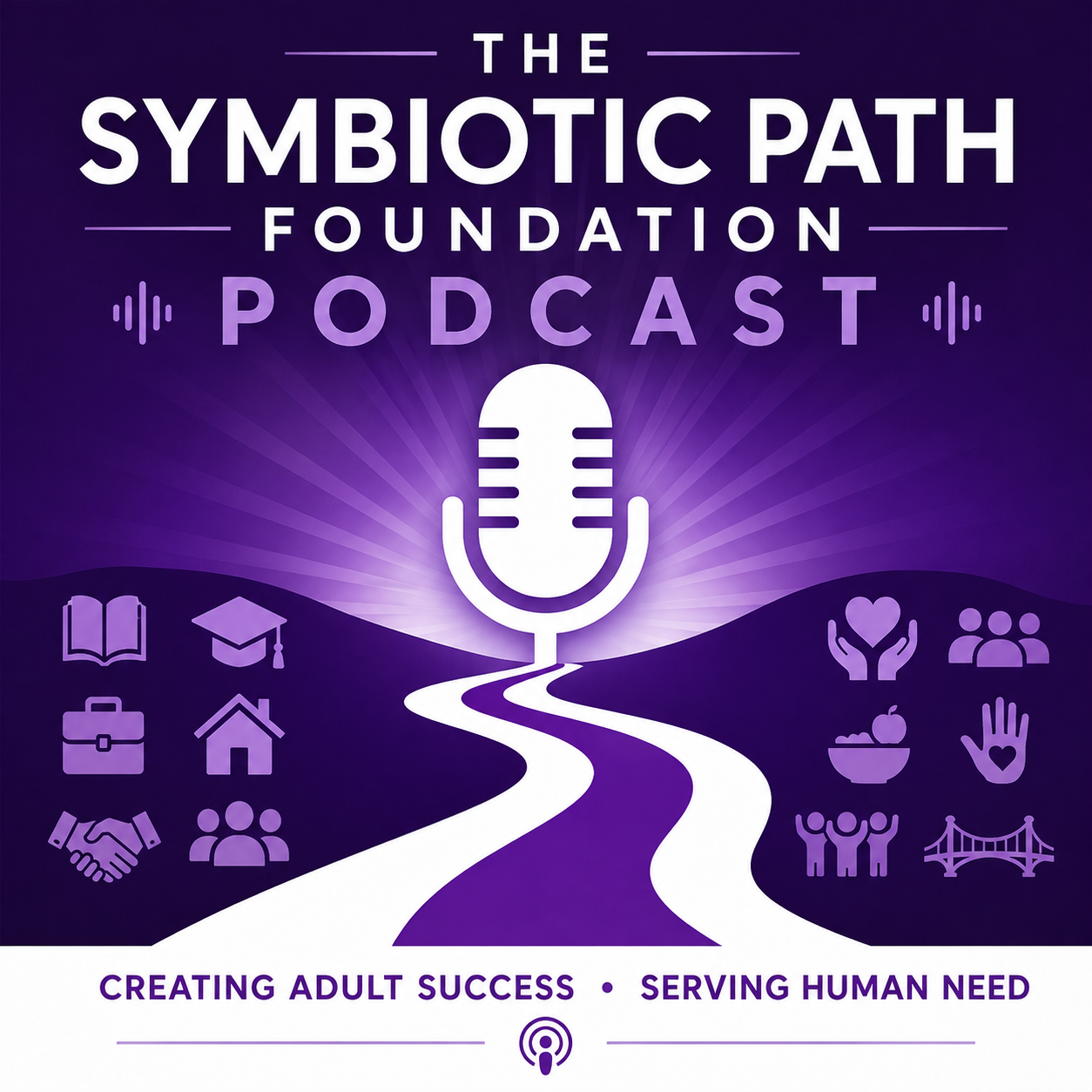 The Symbiotic Path Foundation Podcast cover